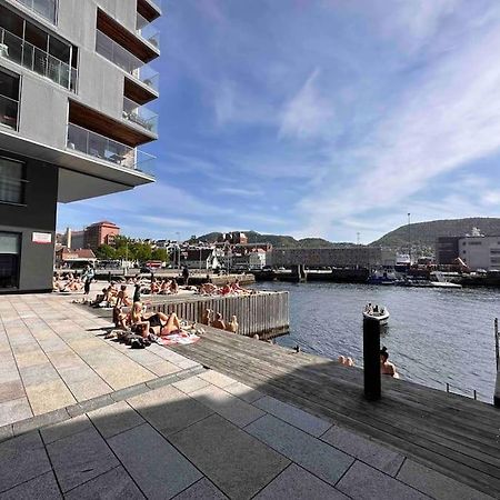 Koslig Leilighet I Bergens Smoroye Apartment Exterior foto