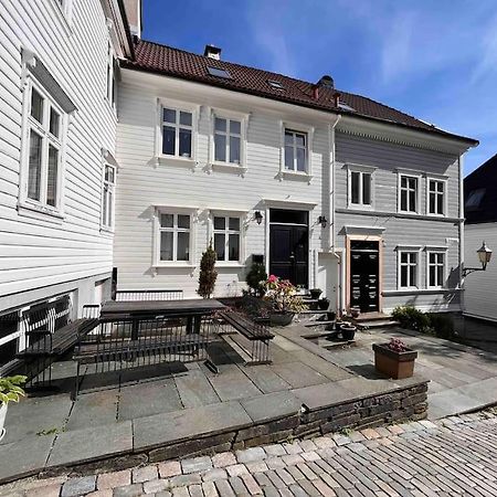 Koslig Leilighet I Bergens Smoroye Apartment Exterior foto