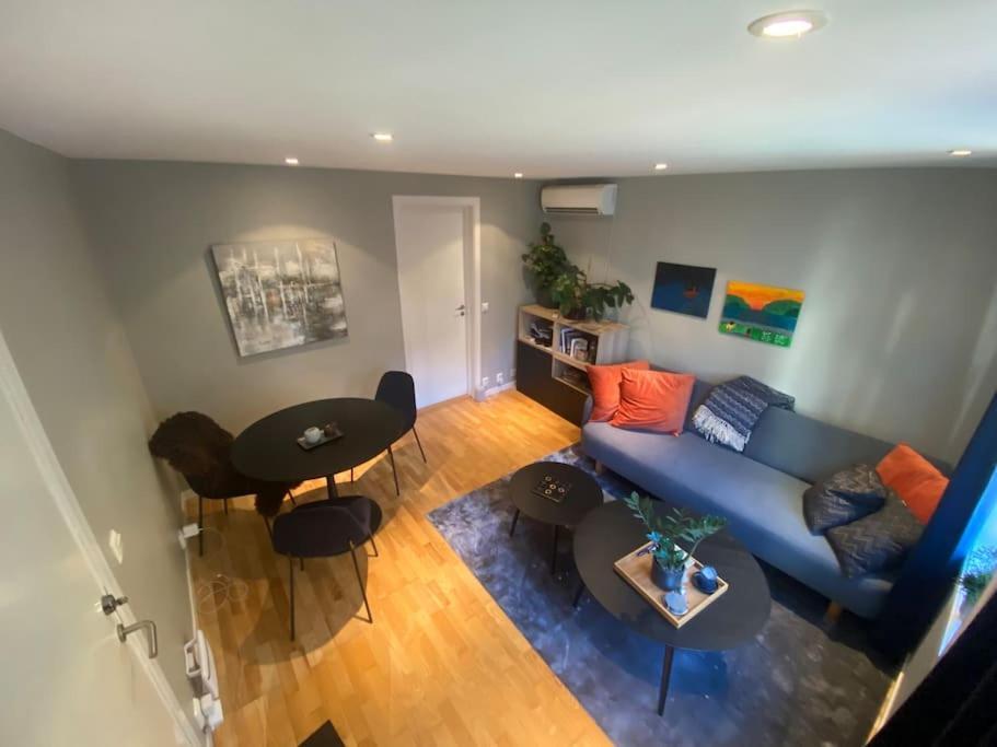 Koslig Leilighet I Bergens Smoroye Apartment Exterior foto
