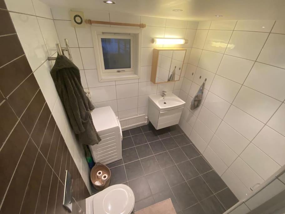 Koslig Leilighet I Bergens Smoroye Apartment Exterior foto