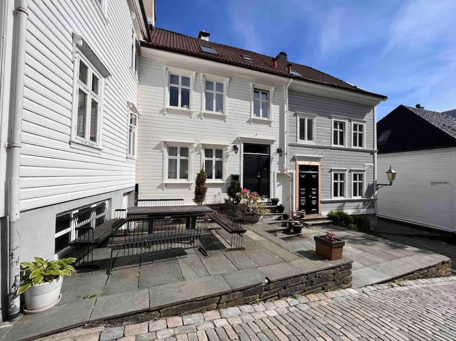 Koslig Leilighet I Bergens Smoroye Apartment Exterior foto