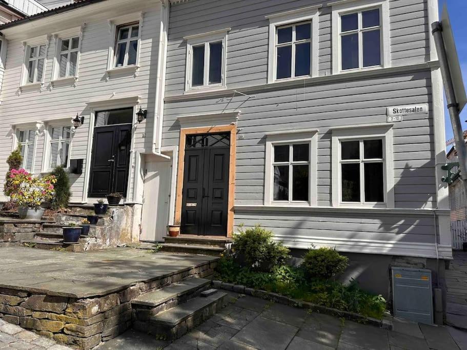 Koslig Leilighet I Bergens Smoroye Apartment Exterior foto
