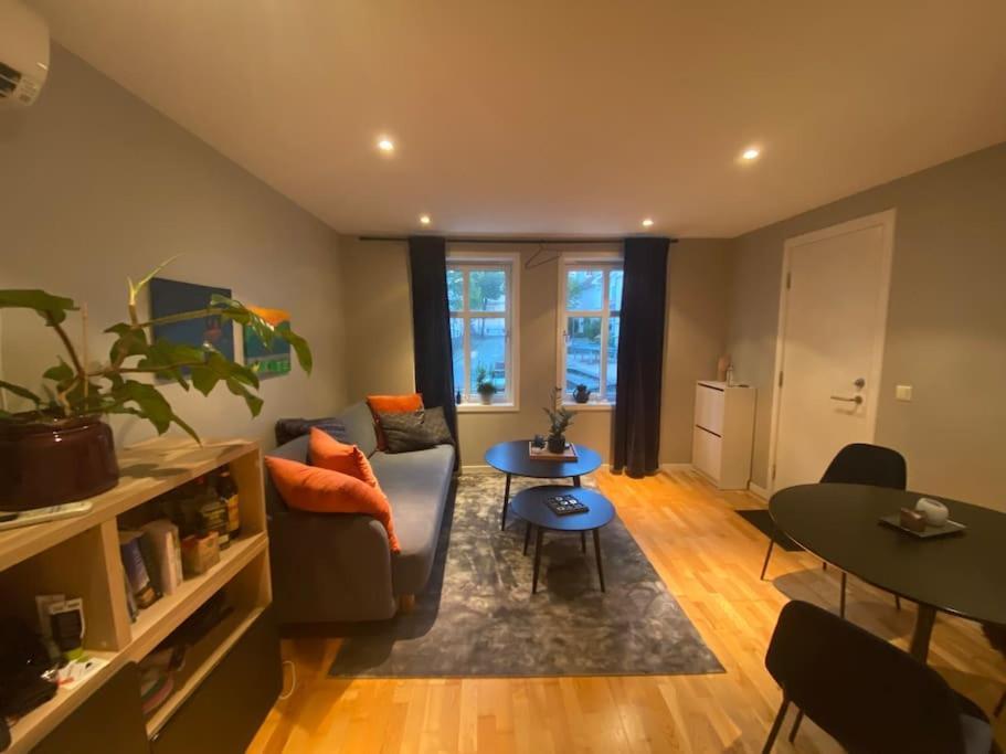 Koslig Leilighet I Bergens Smoroye Apartment Exterior foto