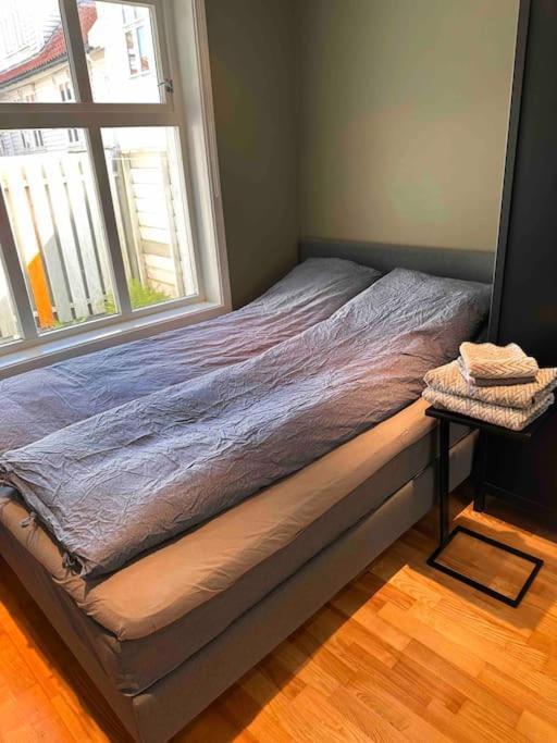 Koslig Leilighet I Bergens Smoroye Apartment Exterior foto